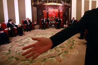 China's Elites Debate, Fear Reform