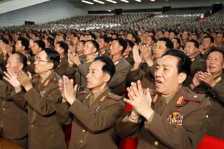 Inside the Power Struggle in Pyongyang
