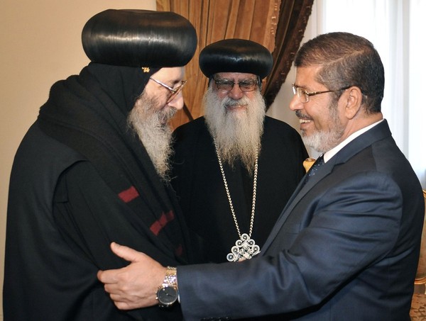 Christians in Egypt Fear the Worst