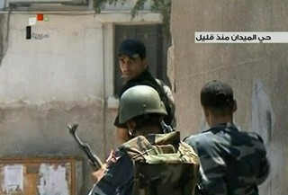 Assad Regime Suffers a Crippling Blow