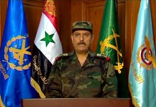 Battle for Syria a Battle Against History