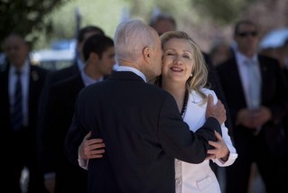 Israel a Wild Card Amid U.S. Bluster