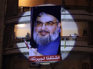 Hezbollah Is Still a One-trick Pony