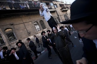 Israel's Cultural Crossroads