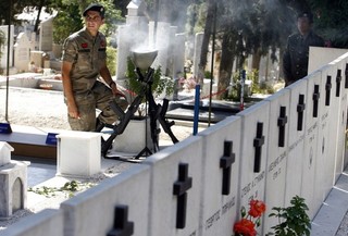 Turkey in Crossfire Over Syria Rebels