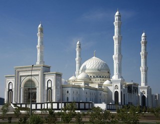 Central Asia Might Explode