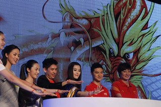 Keys to Olympic Success: Big, Rich & Communist