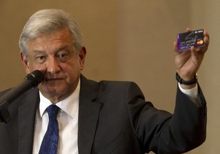 Loser Should Take the High Road in Mexico