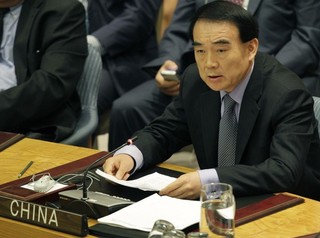 Syrian Wheel of Fortune Spins China's Way