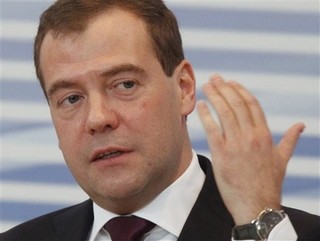 United Russia's Spy Mania
