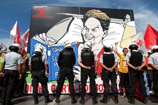 Brazil the Bully