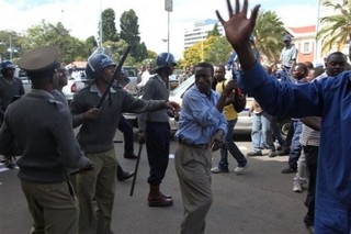 Bring Zimbabwe in from the Cold