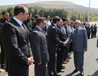 Assad Family Won't Allow an Alawite State