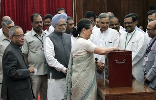 India Mustn't Be Quick to Blame U.S.