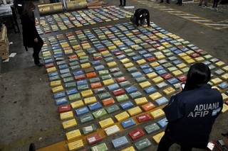 U.S. Drug War Expands to Africa
