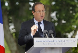 Hollande Erases Sarkozy's Legacy