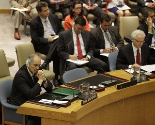 UN Toothless in Syrian Violence