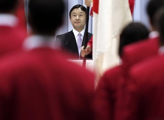 China Itching for a Fight with Japan