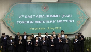 China Reveals Its Hand at ASEAN