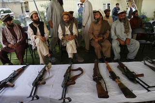 Best Time for Taliban Talks Is Now