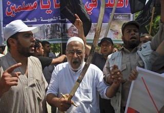 Hamas' Power Is Rising