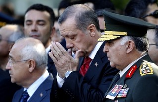 Why Does Turkey Want Syrian Regime Change?