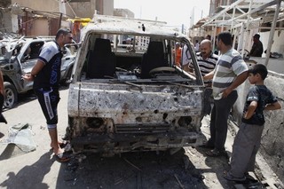Islamist Terror Links Syria and Iraq