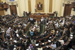 Dissolving Egypt Parliament Good for Democracy
