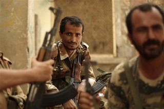 Yemen: Where al-Qaeda Has Tanks