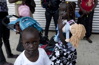 Israel Confronts a Flood of African Refugees