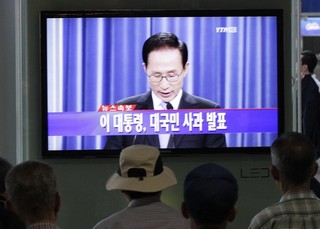 Time to Check South Korea's Imperial Presidency