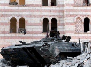 Syria and Iraq Wrestle with Their Past