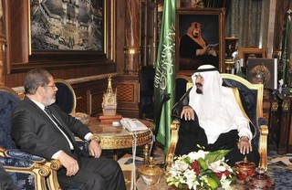 U.S. May Miss Mideast Dictators