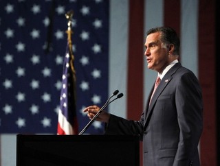 Romney's Itinerary a Rebuke of Obama