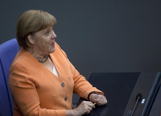 Will Germany Step in to Save Euro?