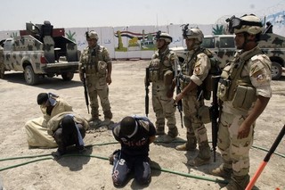 The Ironies of the Iraq War