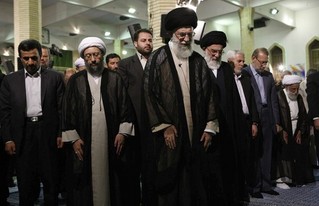 U.S. Election Forces Spotlight on Iran