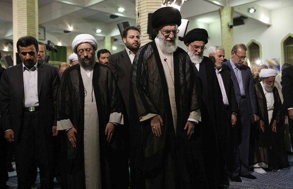 How to Spark an Iranian Revolution