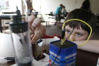Is U.S. Falling Behind the World in Science?