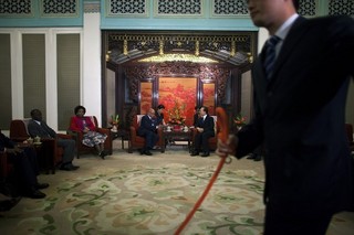 What China Learned from the USSR's Fall