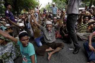 It's Not a Hindu vs. Muslim Conflict in Assam