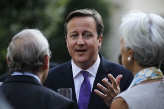 David Cameron's Gay Marriage Distraction