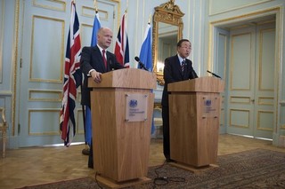 WMD Changes the Syria Debate