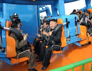 Don't Be Fooled By North Korean Images