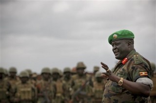 U.S. the Driving Force Behind Somalia Fighting