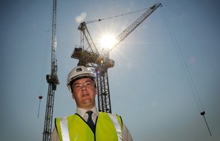 Britain Is Losing the Economic Olympics
