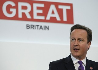 Time for Cameron to Act Like a Tory
