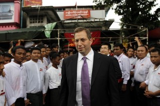 Myanmar's Budding Miracle