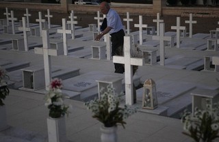 In Cyprus, a New Generation Inherits Conflict
