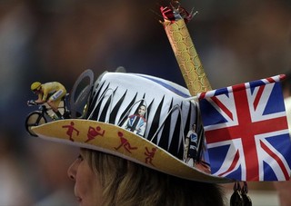 Olympic Games in Troubled Times